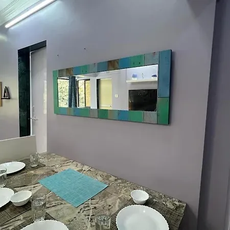 Newton Villa, A Hidden Gem With A Pvt Terrace In The Heart Of Bandra By Connekt Homes Apartment Mumbai