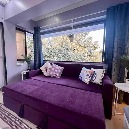 Newton Villa, A Hidden Gem With A Pvt Terrace In The Heart Of Bandra By Connekt Homes Apartment *