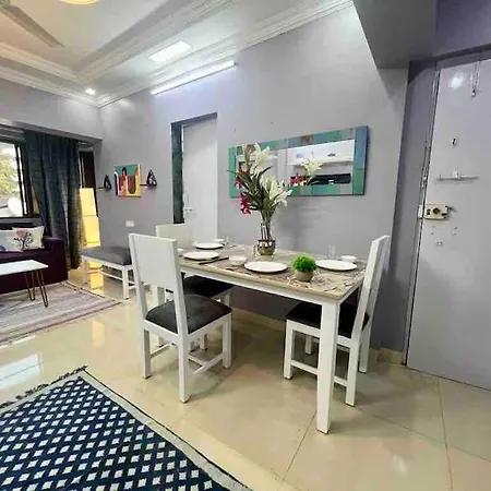 Apartment Newton Villa, A Hidden Gem With A Pvt Terrace In The Heart Of Bandra By Connekt Homes Mumbai