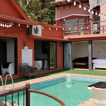 Spruce Peak villa Mumbai
