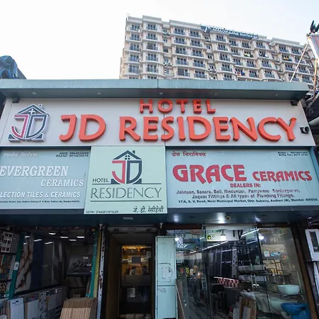 J D Residency Hotel Mumbai