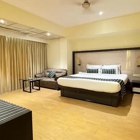 Galaxy Beacon Hotel, Santacruz ,mumbai