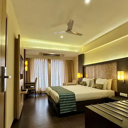 Galaxy Beacon Hotel, Santacruz ,mumbai 4*