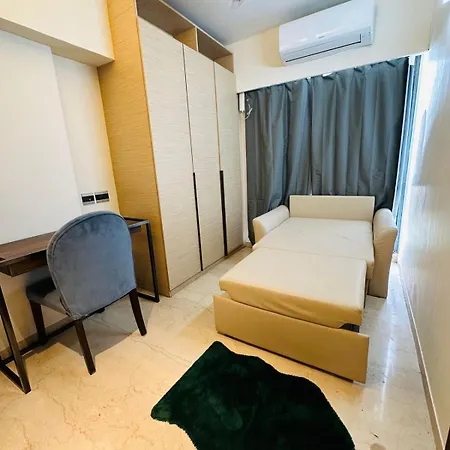 1.5br Service In Bkc By Florastays Apartment