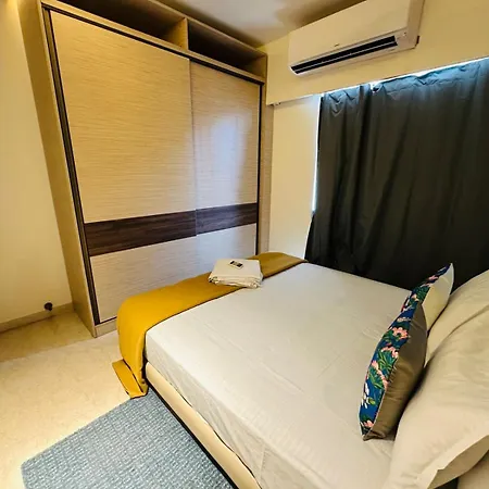 Apartment 1.5br Service In Bkc By Florastays