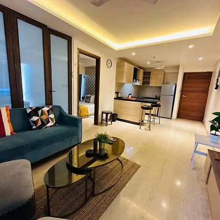 1.5br Service In Bkc By Florastays