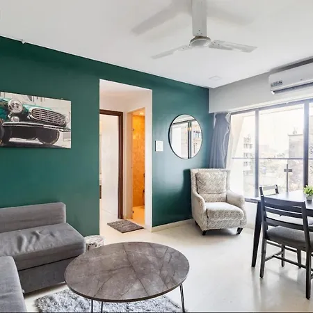 Emerald Abode Premium 1 Bhk Santacruz West Apartment *