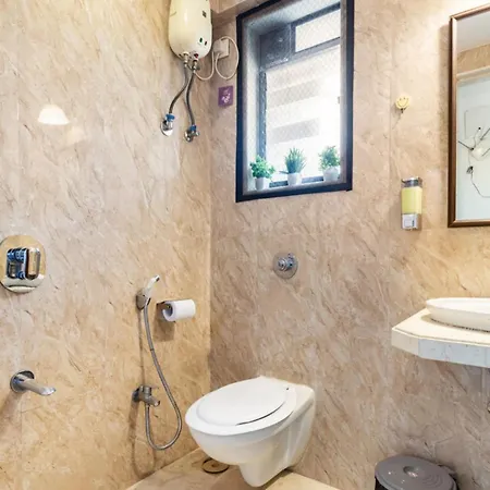 Emerald Abode Premium 1 Bhk Santacruz West Apartment *
