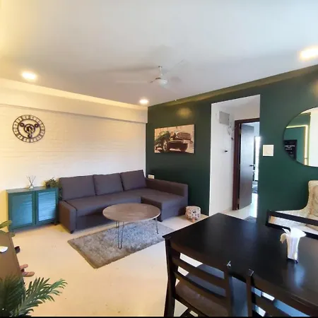 Apartment Emerald Abode Premium 1 Bhk Santacruz West *