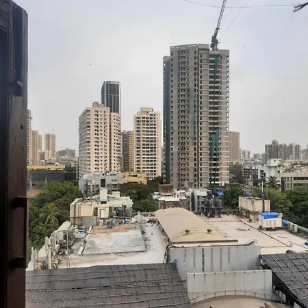 Rks Roy's Kalari Siddhi Apartment Mumbai