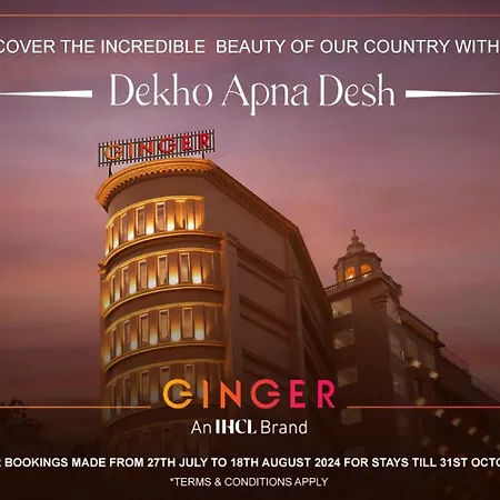 Ginger Airport 4* Mumbai