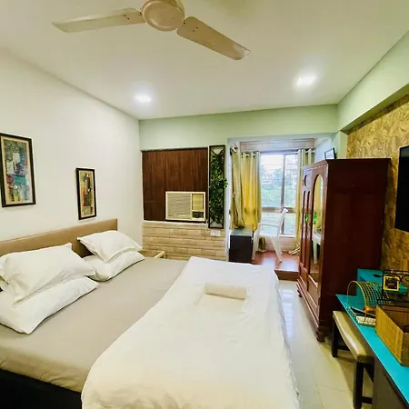 Bandra - Spacious 2 Bhk- Close To Bkc. Apartment Mumbai