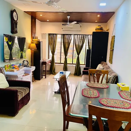 Bandra - Spacious 2 Bhk- Close To Bkc.