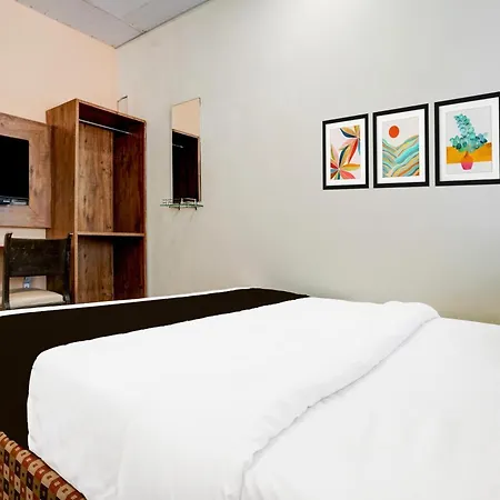 Hotel Via Maahi Residency Mumbai