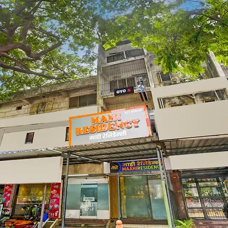 Hotel Via Maahi Residency Mumbai