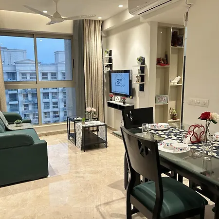 1bhk In Hiranandani Powai G * Mumbai