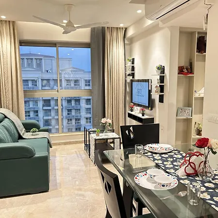 1bhk In Hiranandani Powai G * Mumbai