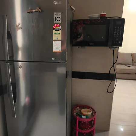 Raheja Residency Apartment Mumbai