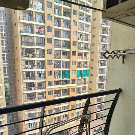 Raheja Residency Apartment