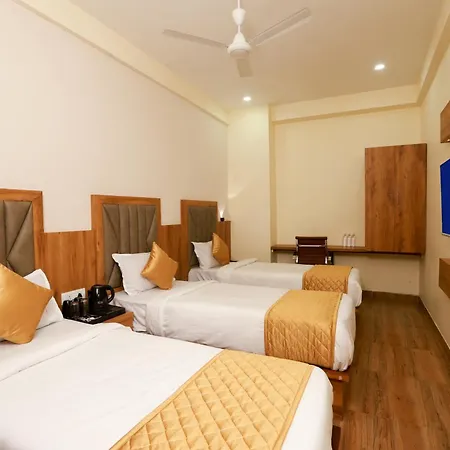 Bkc Minerva, Near Us Consulate 3*