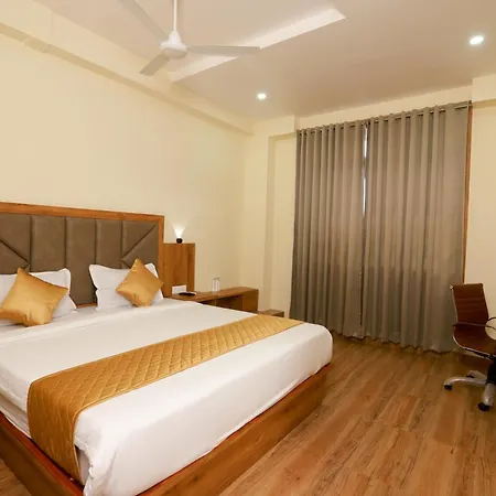 Bkc Minerva, Near Us Consulate