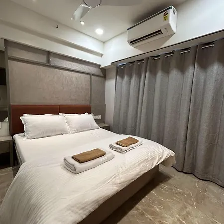 Downtown 1bhk Luxury In Mahalaxmi 602 Mumbai