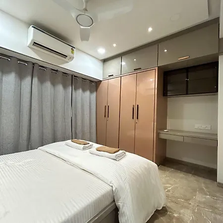 Apartment Downtown 1bhk Luxury In Mahalaxmi 602 Mumbai