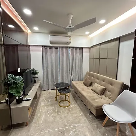 Apartment Downtown 1bhk Luxury In Mahalaxmi 602 Mumbai