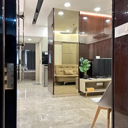 Downtown 1bhk Luxury In Mahalaxmi 602 Apartment Mumbai