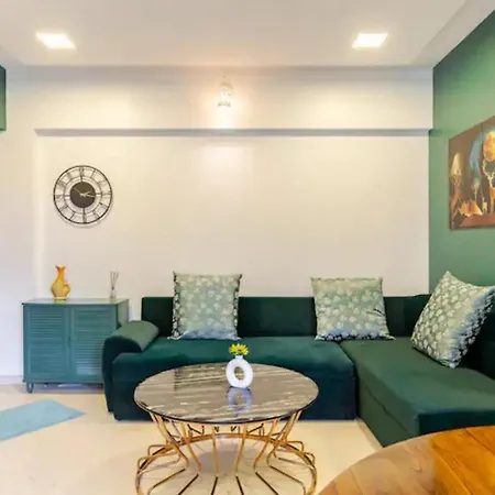 The Emerald Abode Ii Premium 1 Bed Santacruz W