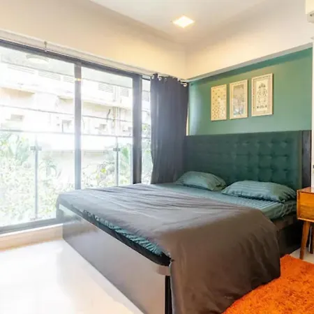 Apartment The Emerald Abode Ii Premium 1 Bed Santacruz W *