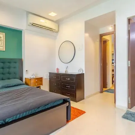 The Emerald Abode Ii Premium 1 Bed Santacruz W Apartment Mumbai