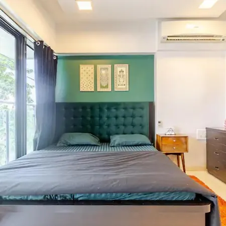 The Emerald Abode Ii Premium 1 Bed Santacruz W