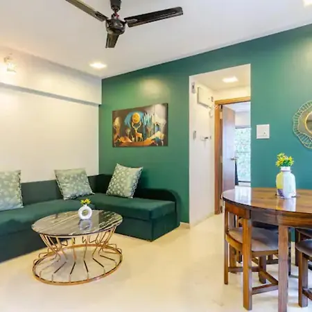 Apartment The Emerald Abode Ii Premium 1 Bed Santacruz W