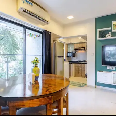 The Emerald Abode Ii Premium 1 Bed Santacruz W Apartment *