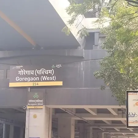1bhk Available At New Link Road, Oshiwara Apartment Mumbai