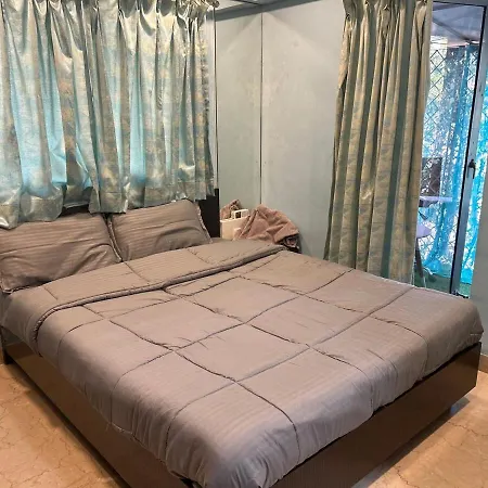 Apartment With A Balcony At Carters Mumbai