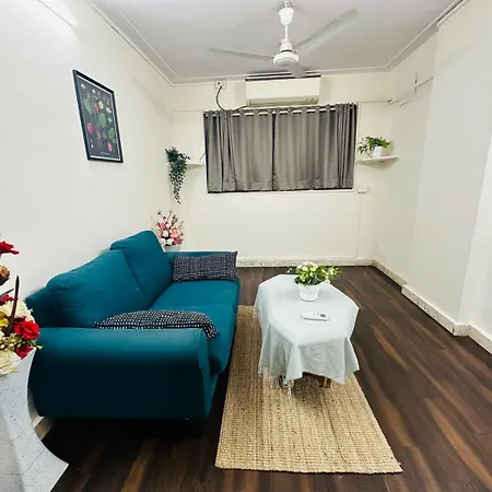 1br Service In Shivaji Park Apartment