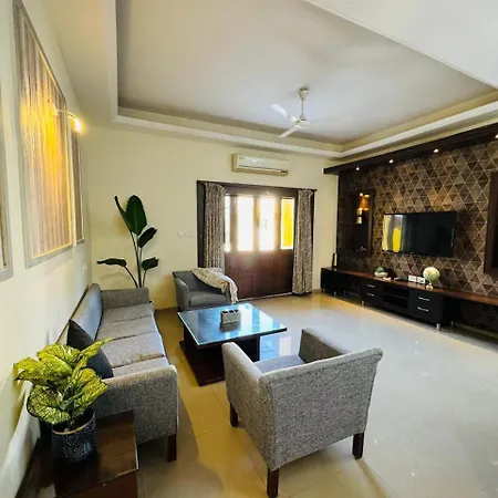 1br Service In Shivaji Park Apartment