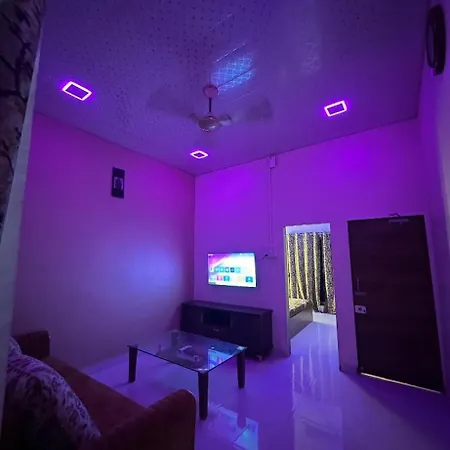 1bhk-entire Near Kokilaben Dhirubhai Ambani Hospital Andheri W Apartment *