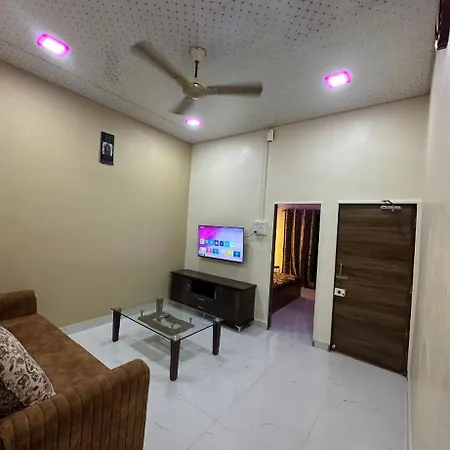 1bhk-entire Near Kokilaben Dhirubhai Ambani Hospital Andheri W * Mumbai