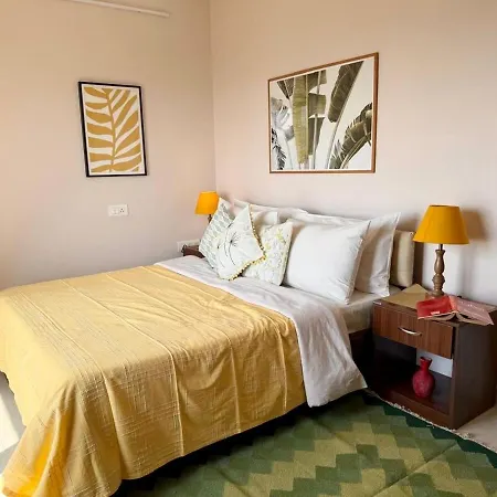 Apartment Connekthomes - 5 Star 3Bed3Bath Luxury Pool, Gym Near Airport Bkc *