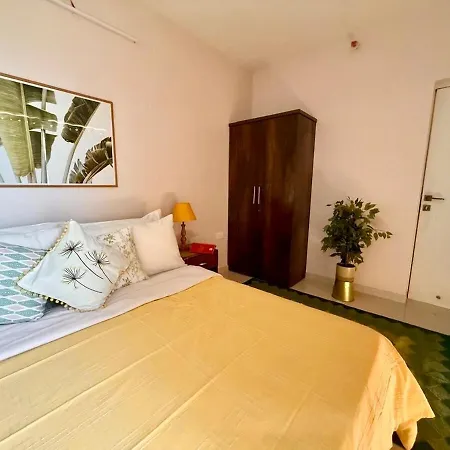 Apartment Connekthomes - 5 Star 3Bed3Bath Luxury Pool, Gym Near Airport Bkc Mumbai