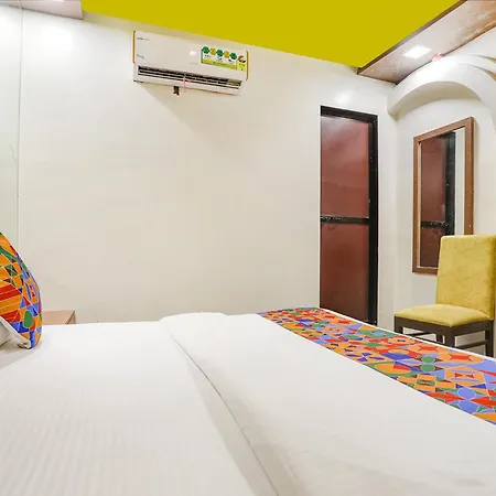 Via Versova Residency - Nr Kokilaben Hospital 3* Mumbai