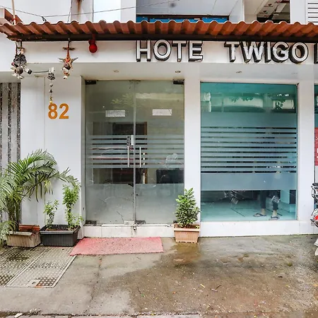 Via Versova Residency - Nr Kokilaben Hospital Hotel