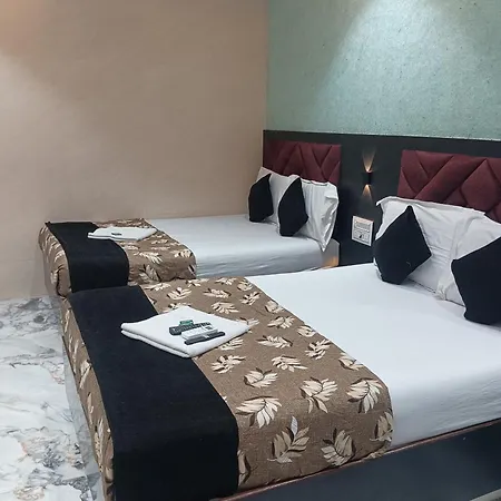 Hotel Sun Rise Residency Mumbai