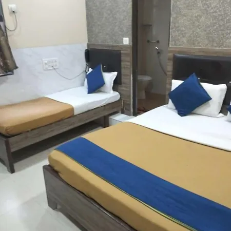Hotel Sun Rise Residency Mumbai