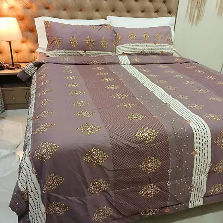 Apartment Lakefront Lounge-luxe 1bhk With 2 Baths-2bed