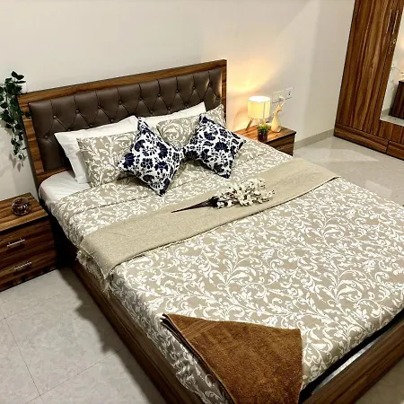 Vibrant 2 Bhk Near Airport *