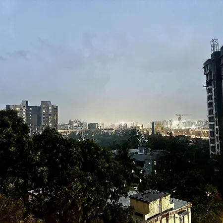 Apartment Vibrant 2 Bhk Near Airport Mumbai